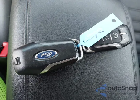 2015 Ford Edge Sel from USA, damaged, VIN 2FMTK4J9XFBB59767